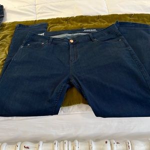 Mugsy jeans. 42x34